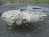 Star Wars Millennium Falcon (ROTJ Box) Vintage Figures (pre-1997) thumbnail 11