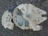 Star Wars Millennium Falcon (ROTJ Box) Vintage Figures (pre-1997)