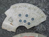 Star Wars Millennium Falcon (ROTJ Box) Vintage Figures (pre-1997) thumbnail 13