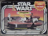 Star Wars Land Speeder Vintage Figures (pre-1997)
