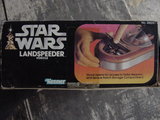 Star Wars Land Speeder Vintage Figures (pre-1997)