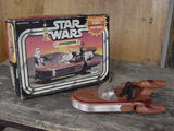 Star Wars Land Speeder Vintage Figures (pre-1997)