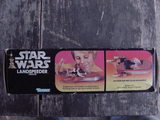 Star Wars Land Speeder Vintage Figures (pre-1997)