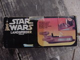 Star Wars Land Speeder Vintage Figures (pre-1997)