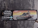 Star Wars Land Speeder Vintage Figures (pre-1997)