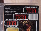Star Wars Luke Skywalker (In Battle Poncho) Vintage Figures (pre-1997)