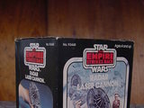 Star Wars Radar Laser Cannon Vintage Figures (pre-1997)