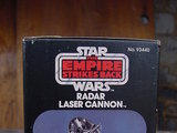 Star Wars Radar Laser Cannon Vintage Figures (pre-1997)