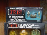 Star Wars Sy Snootles and the Rebo Band Vintage Figures (pre-1997)
