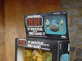 Star Wars Sy Snootles and the Rebo Band Vintage Figures (pre-1997)
