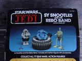 Star Wars Sy Snootles and the Rebo Band Vintage Figures (pre-1997)