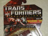 Transformers Warpath Classics series 4ef5b50c1caa3100010000fd