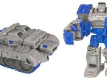 Transformers Hulk (Grey) Crossovers