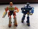Transformers Safeguard Animated thumbnail 1