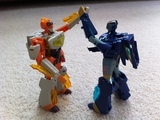 Transformers Safeguard Animated thumbnail 2