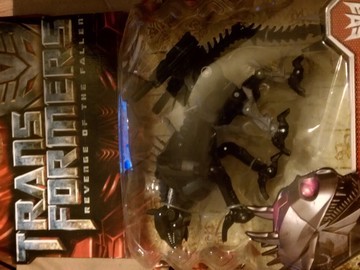 Transformers Ravage Transformers Movie Universe