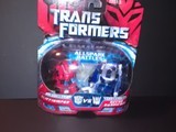 Transformers Cliffjumper vs. Recon Barricade Transformers Movie Universe 4ef6b104b8270e00010000f4