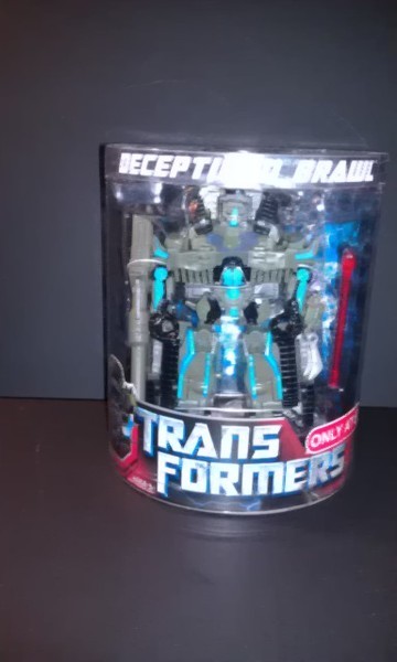 Transformers Brawl (Allspark Power, Target Exclusive) Transformers Movie Universe
