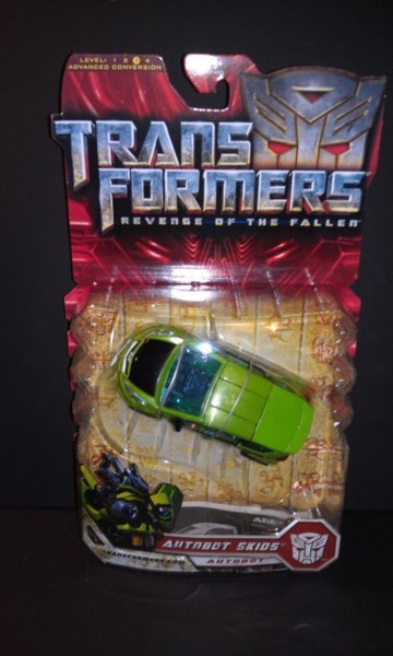 Transformers Autobot Skids Transformers Movie Universe