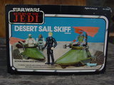 Star Wars Desert Sail Skiff Vintage Figures (pre-1997)
