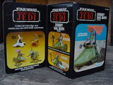 Star Wars Desert Sail Skiff Vintage Figures (pre-1997)