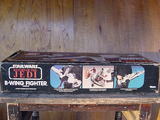 Star Wars B-Wing Fighter Vintage Figures (pre-1997)