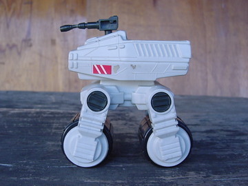 Star Wars MTV-7 Multi-Terrain Vehicle Vintage Figures (pre-1997)