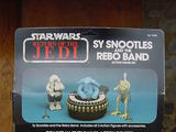 Star Wars Sy Snootles and the Rebo Band Vintage Figures (pre-1997)