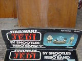 Star Wars Sy Snootles and the Rebo Band Vintage Figures (pre-1997)