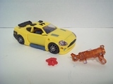 Transformers Hot Shot Unicron Trilogy