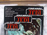 Star Wars Yoda, The Jedi Master Vintage Figures (pre-1997)