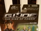 G.I. Joe Zartan Rise of Cobra