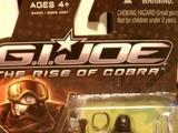 G.I. Joe Desert-Viper Rise of Cobra