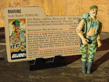 G.I. Joe Gung-Ho Classic Collection