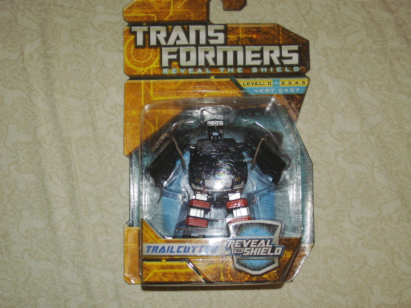 Transformers Trailcutter Classics Series