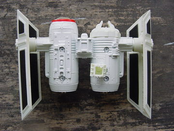 Star Wars TIE Bomber Vintage Figures (pre-1997)
