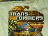 Transformers Battle Blade Bumblebee Transformers Movie Universe