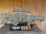 Star Wars Laser Rifle Carry Case Vintage Figures (pre-1997)