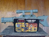 Star Wars Laser Rifle Carry Case Vintage Figures (pre-1997)