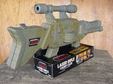 Star Wars Laser Rifle Carry Case Vintage Figures (pre-1997)
