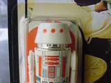Star Wars R5-D4 Vintage Figures (pre-1997)