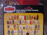 Star Wars R5-D4 Vintage Figures (pre-1997)