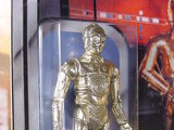 Star Wars See-Threepio (C-3PO) Vintage Figures (pre-1997) image 2