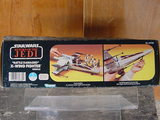 Star Wars Battle Damaged X-Wing Fighter Vintage Figures (pre-1997) thumbnail 4