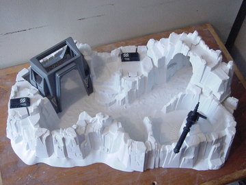 Star Wars Imperial Attack Base Vintage Figures (pre-1997)