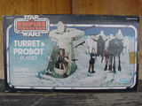 Star Wars Turret and Probot Vintage Figures (pre-1997)