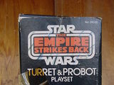Star Wars Turret and Probot Vintage Figures (pre-1997)