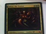 Magic The Gathering Glissa, the Traitor Scars of Mirrodin