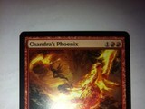 Magic The Gathering Chandra's Phoenix Core Editions