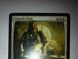 Magic The Gathering Elspeth Tirel Scars of Mirrodin